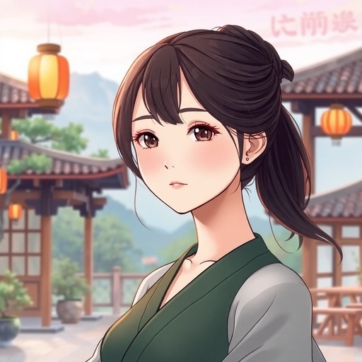 高晚晓85头像