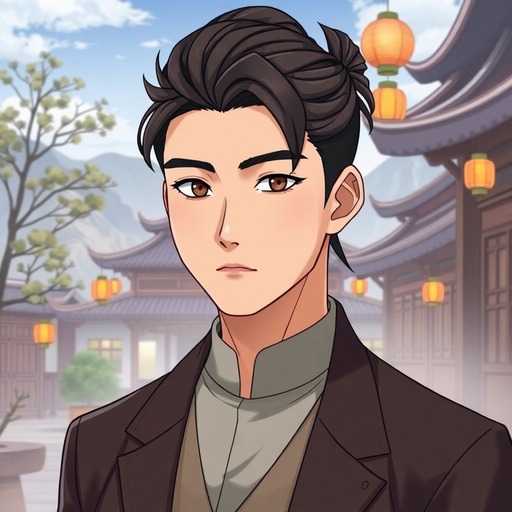 沈子修头像