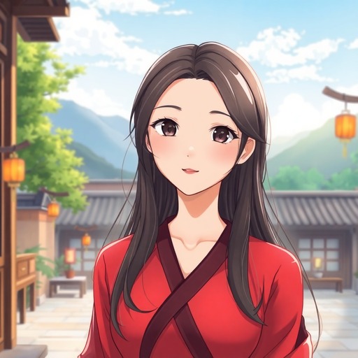 胡洛妃61头像