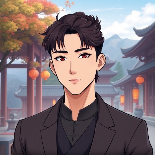 罗锦程头像