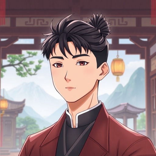 孙修远头像