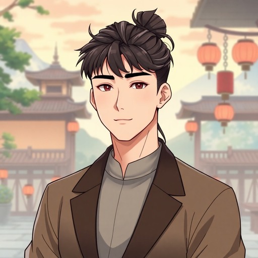 李沐白头像