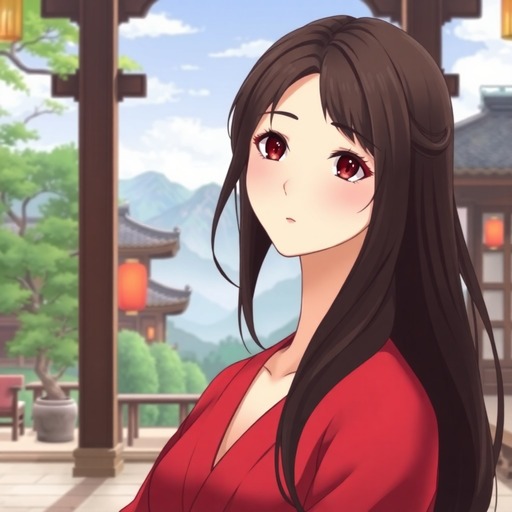 高晚绾19头像