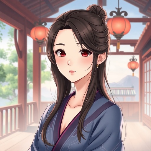 胡清词65头像