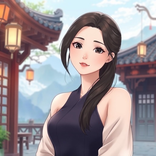 苏绾绾84头像