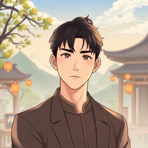 苏寒川头像