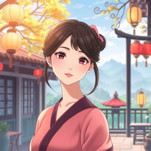 秦清晓31头像