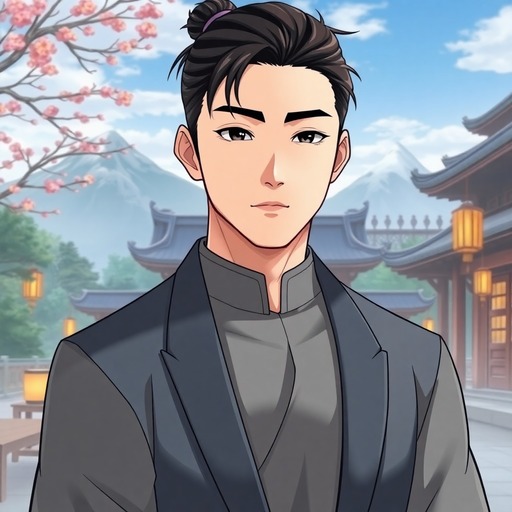 杨执头像