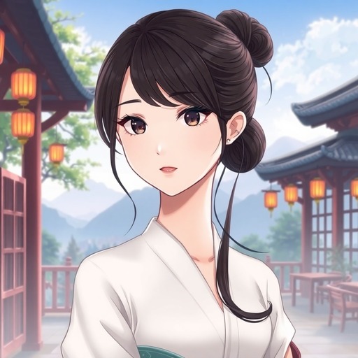 杨璃落32头像