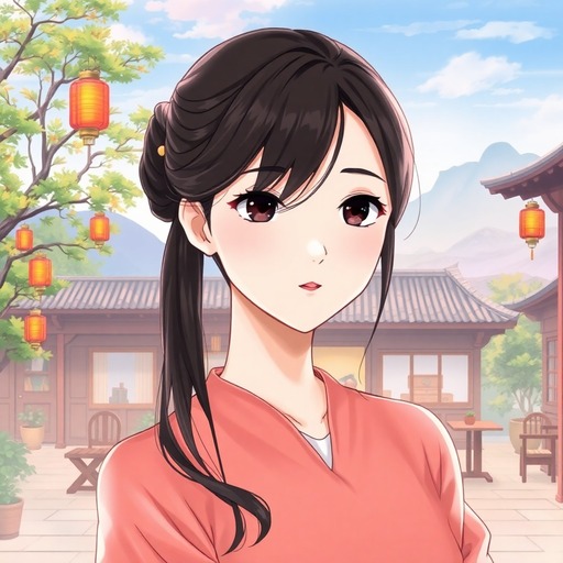 杨落璃15头像