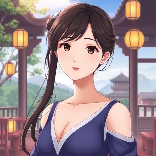 郑清舞30头像