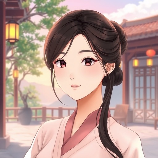 高晚吟74头像