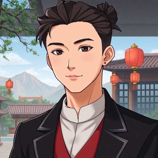 李亦琛头像