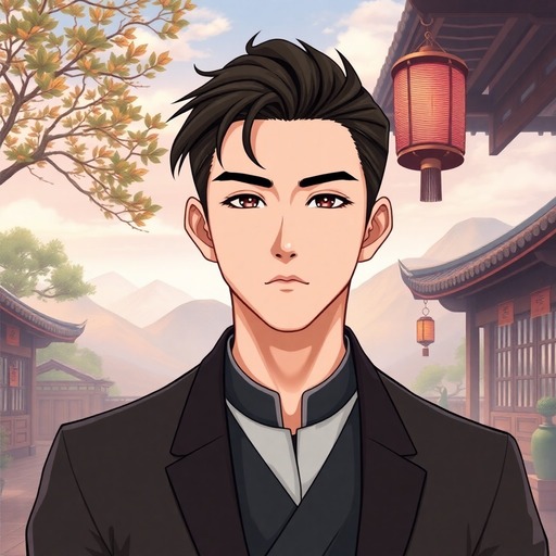 李离川头像
