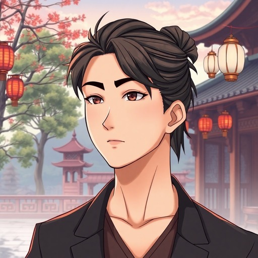 林寒夜头像