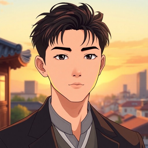 苏暮白头像