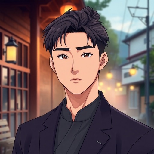 江墨川头像