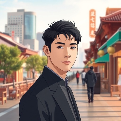 白司夜头像