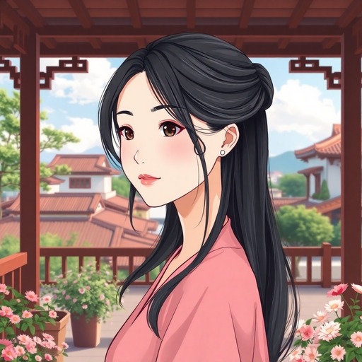 张雪晴67头像