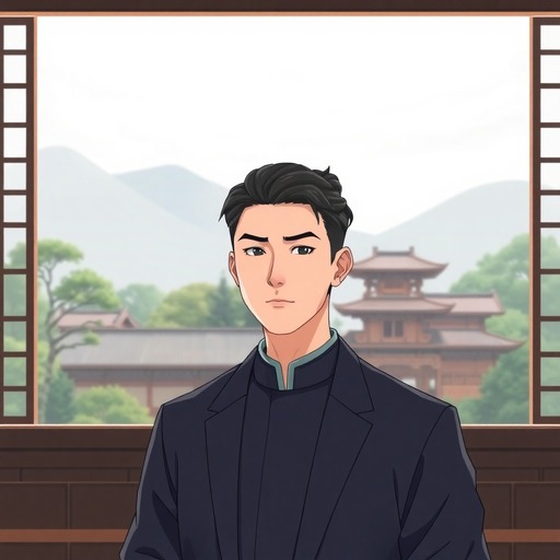 陈玄川头像
