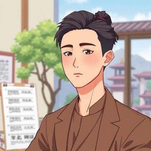 郑淮序95头像