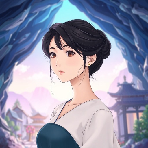 张清璃76头像