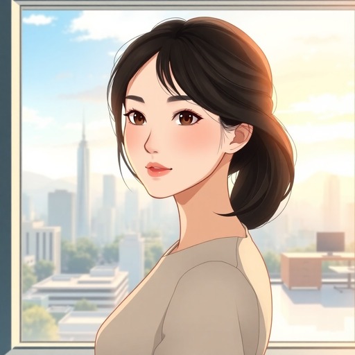 林晓清91头像