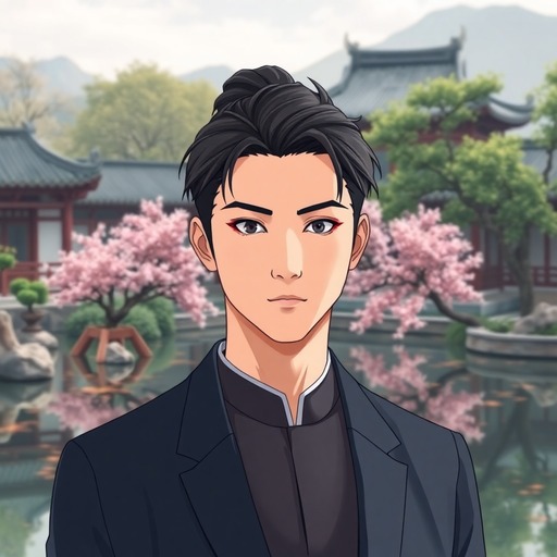 孙知寒头像