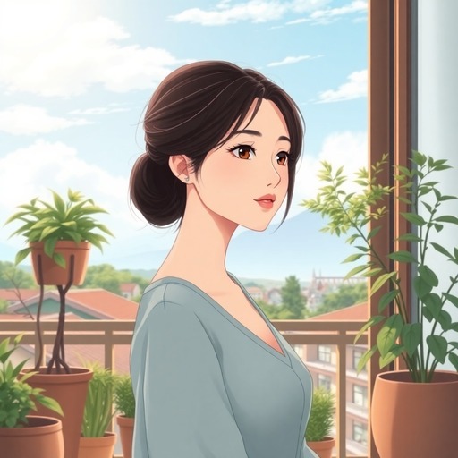 胡映雪73头像