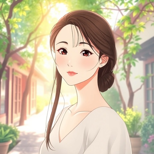 刘绾绾48头像