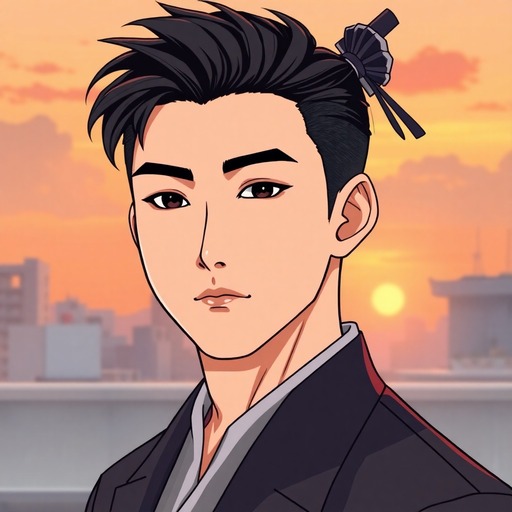 徐寒声头像