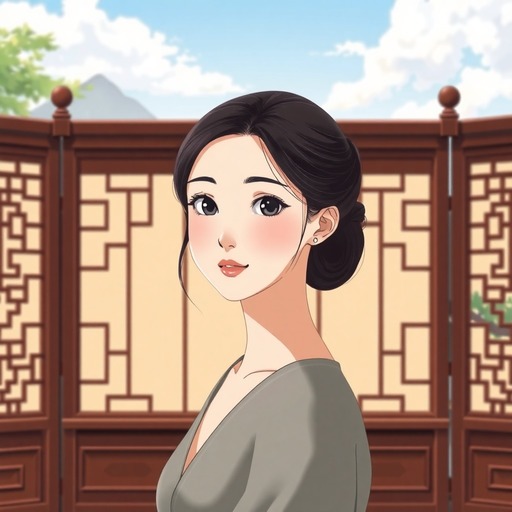 郭晚清49头像