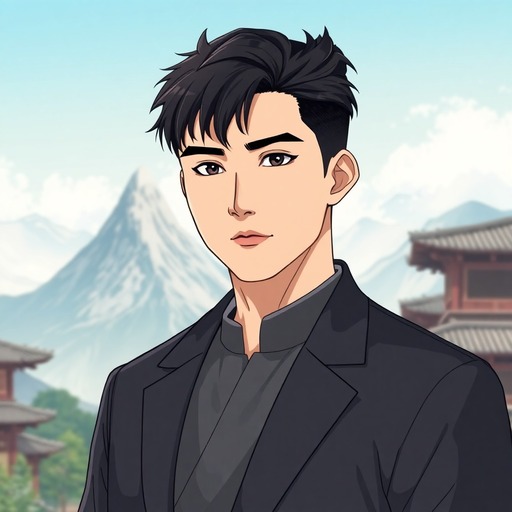 何云川头像