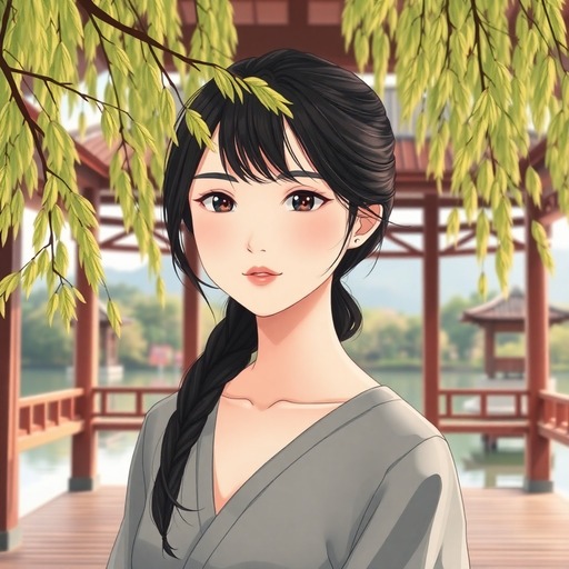 马晓晚49头像