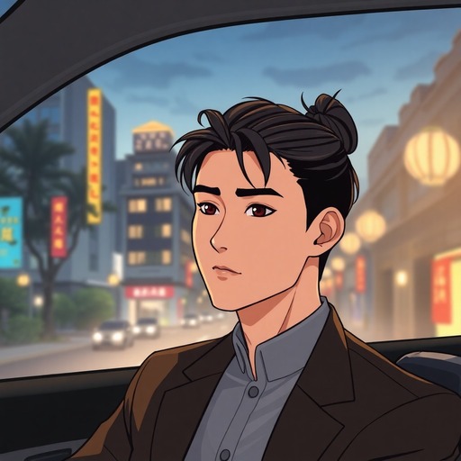 马云深头像