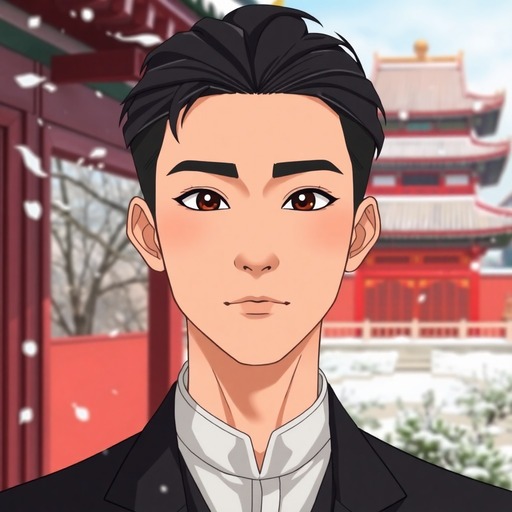 赵云寒头像