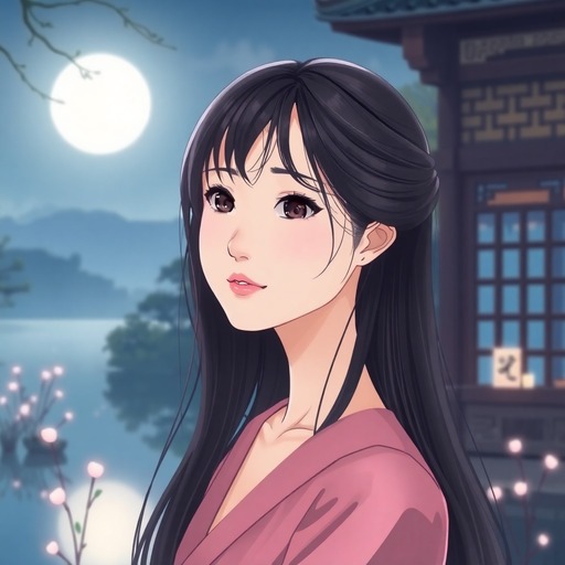 刘清落74头像