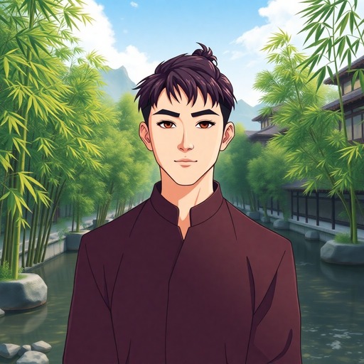 林云深头像