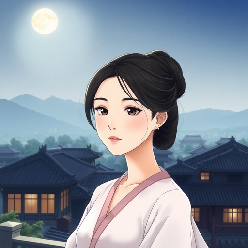 白清浅41头像
