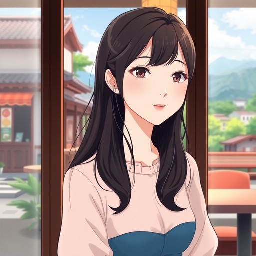 楚洛神96头像
