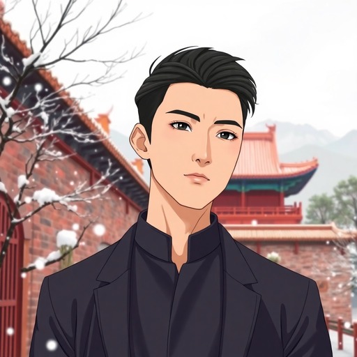 马子衿头像