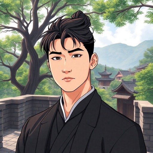周景琛头像