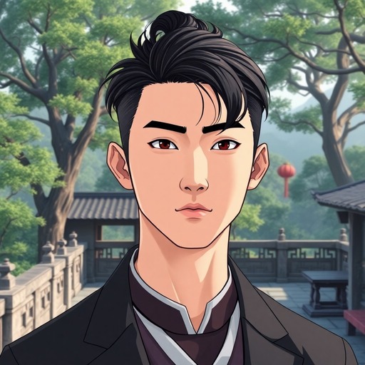 胡慕深头像