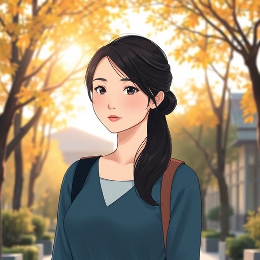 徐璃落14头像