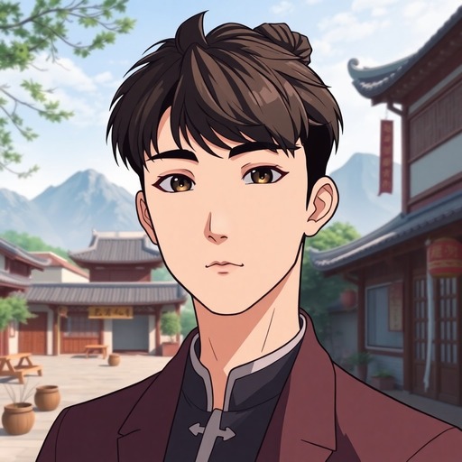 沈清衍头像