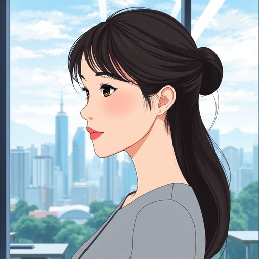 胡晚晓56头像