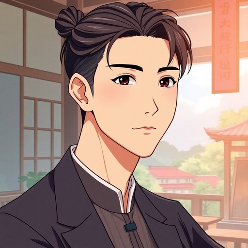 张玄尘头像