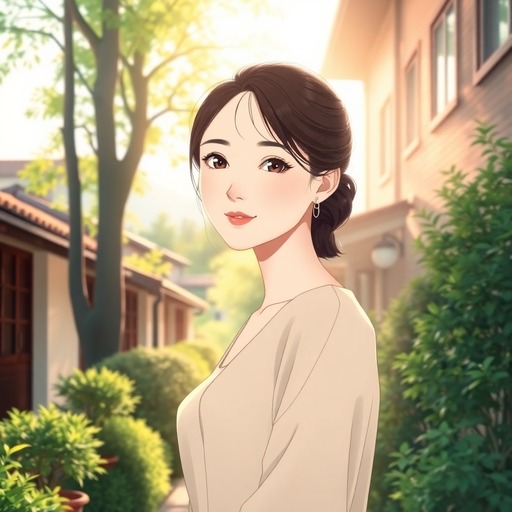 江璃落64头像
