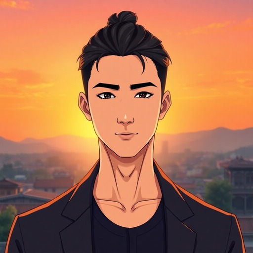 秦墨尘头像