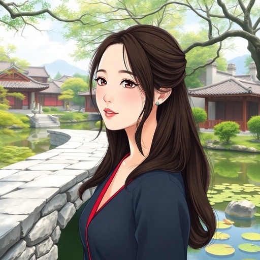 李晚绾12头像